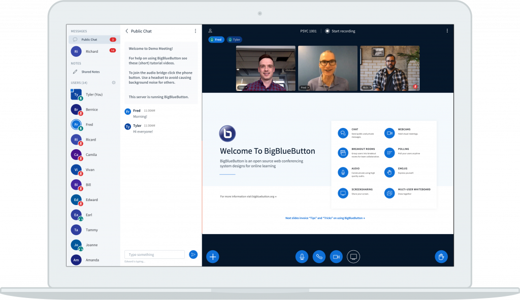 Why BigBlueButton is My Go-To for Online Teaching (And Why It Should Be Yours Too)