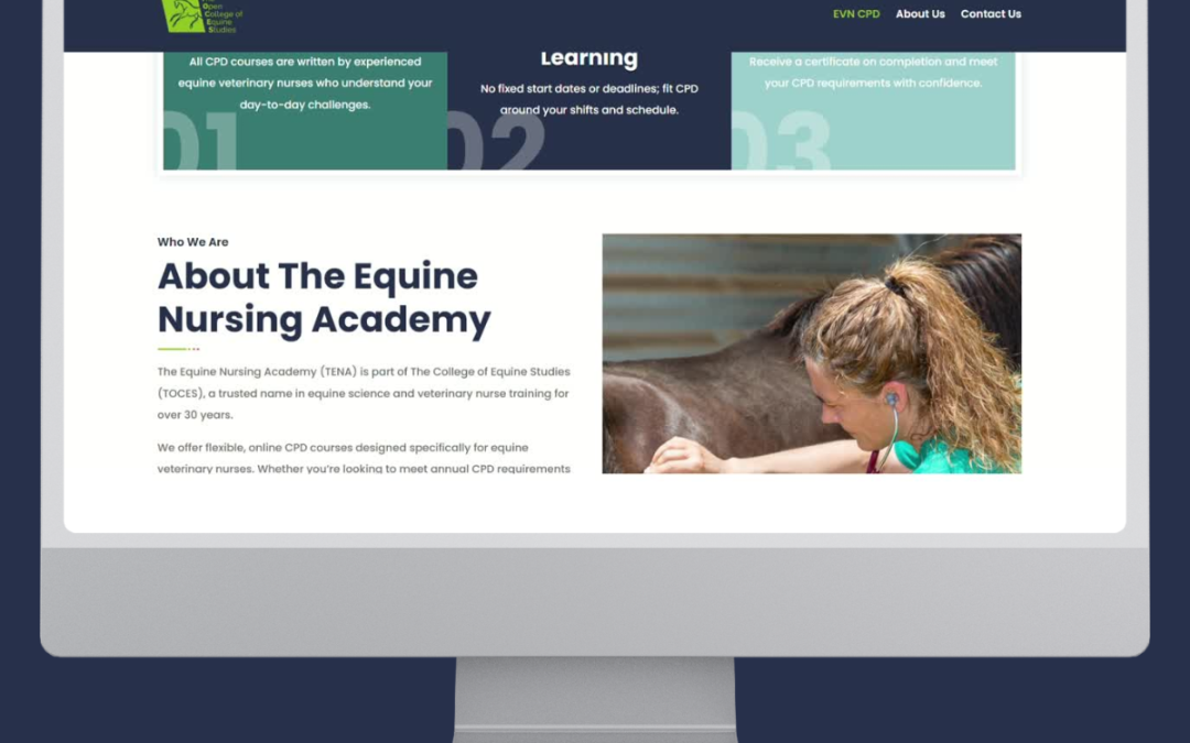 From Website to LMS: A Joined-up CPD System